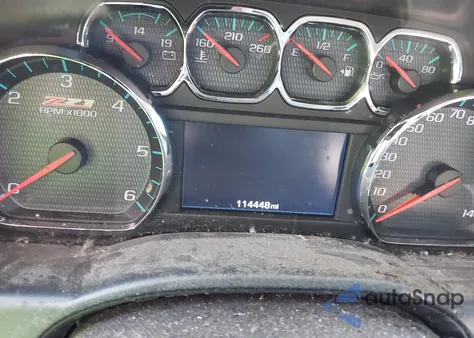 2016 Chevrolet Silverado 1500 2Lt from USA, damaged, VIN 1GCVKREH2GZ266077